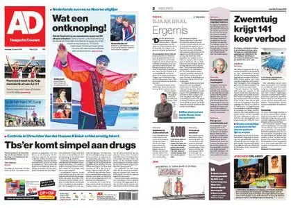 Algemeen Dagblad - Delft – 12 maart 2018
