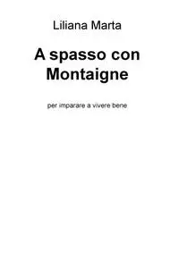 A spasso con Montaigne