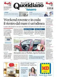 Quotidiano di Puglia Taranto - 6 Giugno 2022