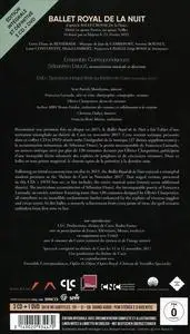 Sebastien Dauce, Ensemble Correspondances - Ballet Royal de la Nuit (2018)