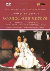 Offenbach - Orphee aux Enfers (Patrick Davin) [2002 / 1997]