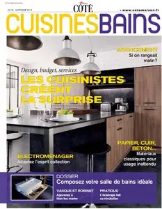 Vivre Coté Cuisine & Bains N 16 - Automne 2013