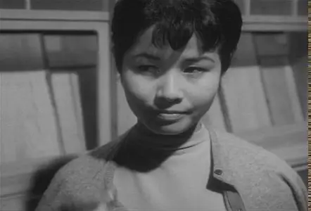 Shokei no heya / Punishment Room (1956)
