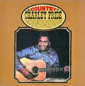 Charley Pride - Country Charley Pride (1966) + Pride Of Country Music (1967) {2013 Music City Records Remaster}