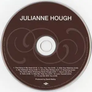 Julianne Hough - Julianne Hough (2008)