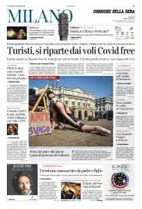 Corriere della Sera Milano - 26 Marzo 2021