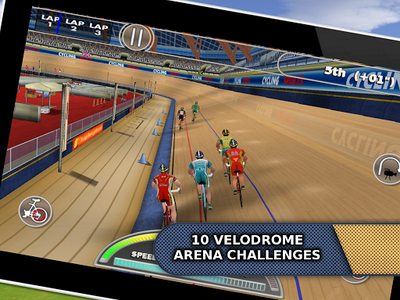 Tangram3D Cycling 2013 v1.4 Android
