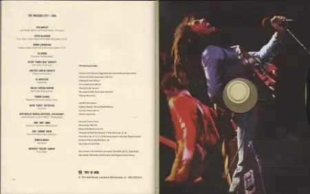 Bob Marley & The Wailers - Legend (2014) [CD+Blu-ray] {30th Anniversary Deluxe Edition}