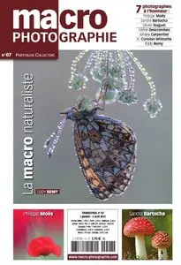 Macro Photographie N 7 - Janvier-Avril 2015