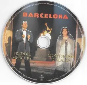 Freddie Mercury - Solo (2000)