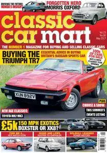 Classic Car Mart - June 2017