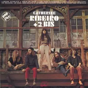 Catherine Ribeiro + Alpes - Intégrale Des Albums Originaux 1969-1980 [9CD Box Set] (2015)