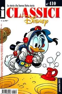 I Classici Disney 410 Serie II - Le Storie che hanno fatto storia (Disney 2011-01)