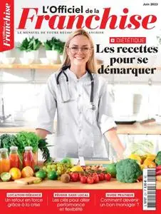 L’Officiel de la Franchise - Juin 2023