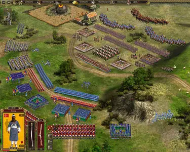 Cossacks 2: Battle for Europe 