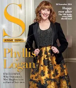 S Magazine (Sunday Express) - 30 November 2014