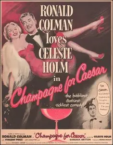 Champagne for Caesar (1950)