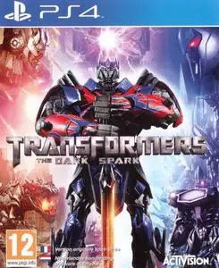 Transformers Rise of the Dark Spark (2014)