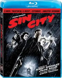 Sin City (2005) [Extended Version]