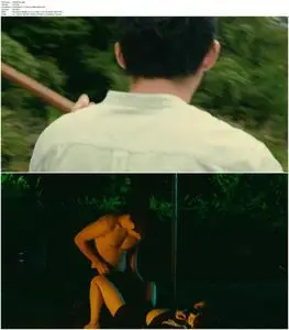 Wet Woman in the Wind (2016)