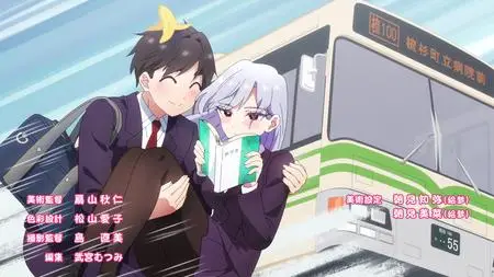 The 100 Girlfriends Who Really, Really, Really, Really, REALLY Love You - S01E03