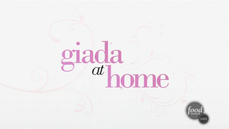 Food Network - Giada at Home - Valentine’s Day (2011)