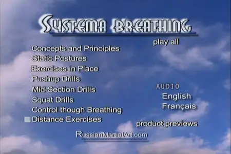 Systema Breathing: The Secrets of the Russian Masters