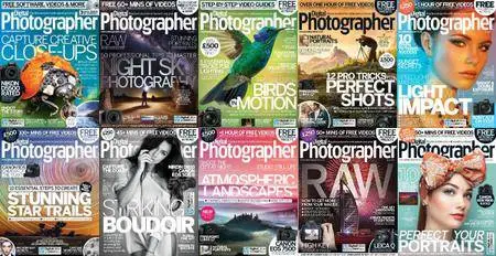 Digital Photographer - Full Year 2014 Collection