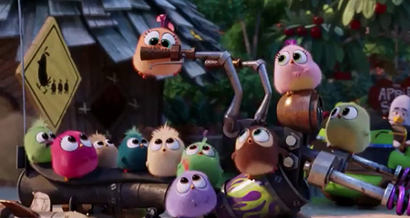 Angry Birds - Il film (2016)