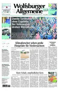 Wolfsburger Allgemeine Zeitung - 12. Januar 2018