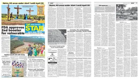 The Philippine Star – Abril 14, 2022