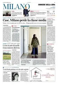 Corriere della Sera Milano - 20 Febbraio 2023
