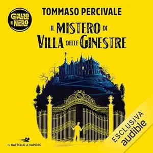 «Il mistero di Villa delle Ginestre» by Tommaso Percivale