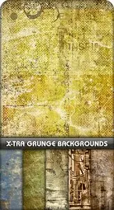 X-tra grunge backgrounds 