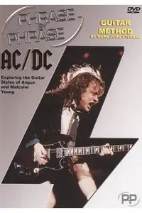 Phrase By Phrase Guitar Method By Mark John Sternal - AC/DC (2010)