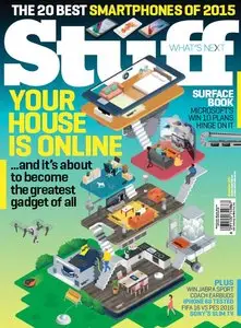 Stuff Middle East - November 2015
