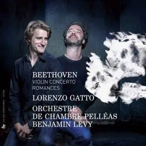 Lorenzo Gatto & Julien Libeer - Beethoven: Violin Concerto & Romances (2014) [Official Digital Download]