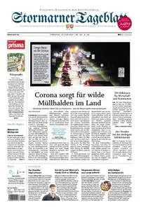 Stormarner Tageblatt - 16. Juni 2020