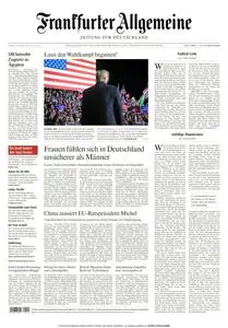 Frankfurter Allgemeine Zeitung  - 09 November 2022
