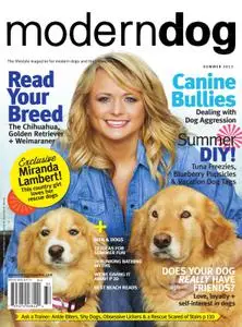 Modern Dog – 01 June 2013