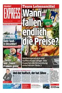 Express Düsseldorf – 10. Juni 2023