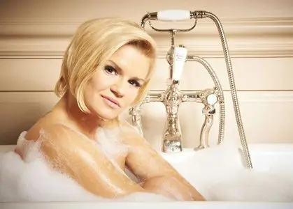 Kerry Katona - Bath Photoshoot 2010