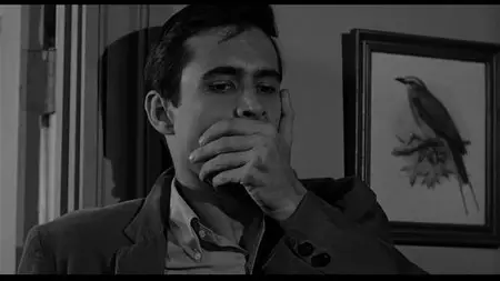 Psycho (1960) [Universal Legacy Series] [Re-UP]