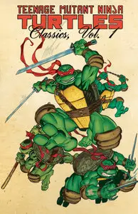Teenage Mutant Ninja Turtles - Classics Vol.1 (2012)