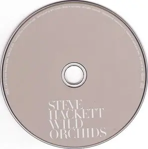 Steve Hackett - Wild Orchids (2006) [Special Ed.]