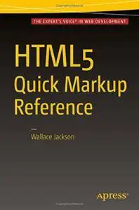 HTML5 Quick Markup Reference