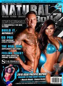 Australian Natural Bodz - Issue 23 2017