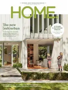 HOME Magazine NZ - June 01, 2017
