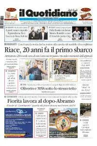 il Quotidiano del Sud Catanzaro, Lamezia e Crotone - 1 Luglio 2018