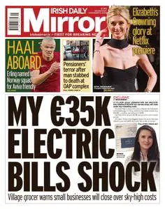 Irish Daily Mirror – November 09, 2022